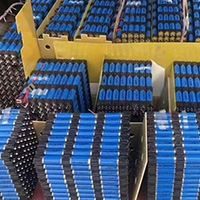 永川正规公司高价收锂电池